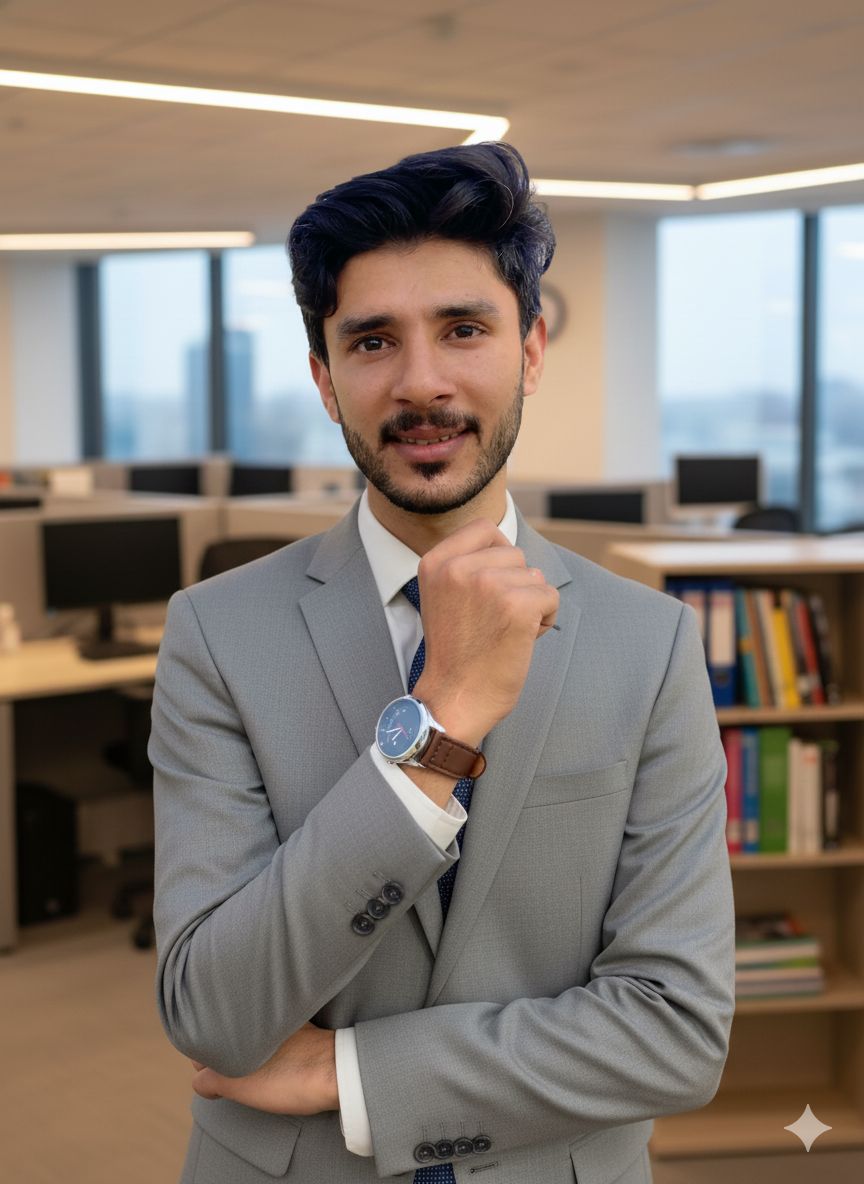 rahat abbas seo and digital marketer